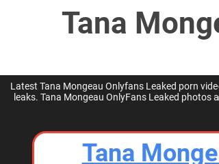 tana mongeau only fans leaks|Free tana mongeau (75) Porn Videos